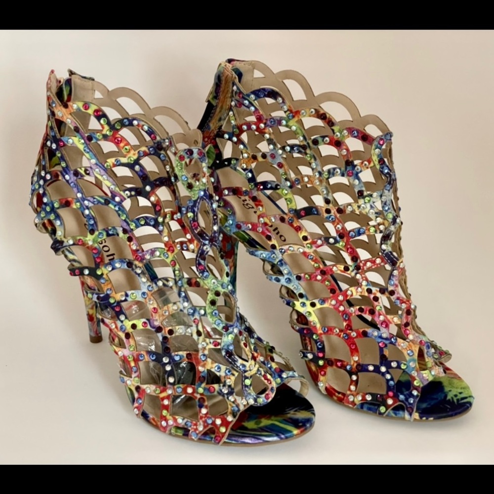 Zigi Soho Everly Heels